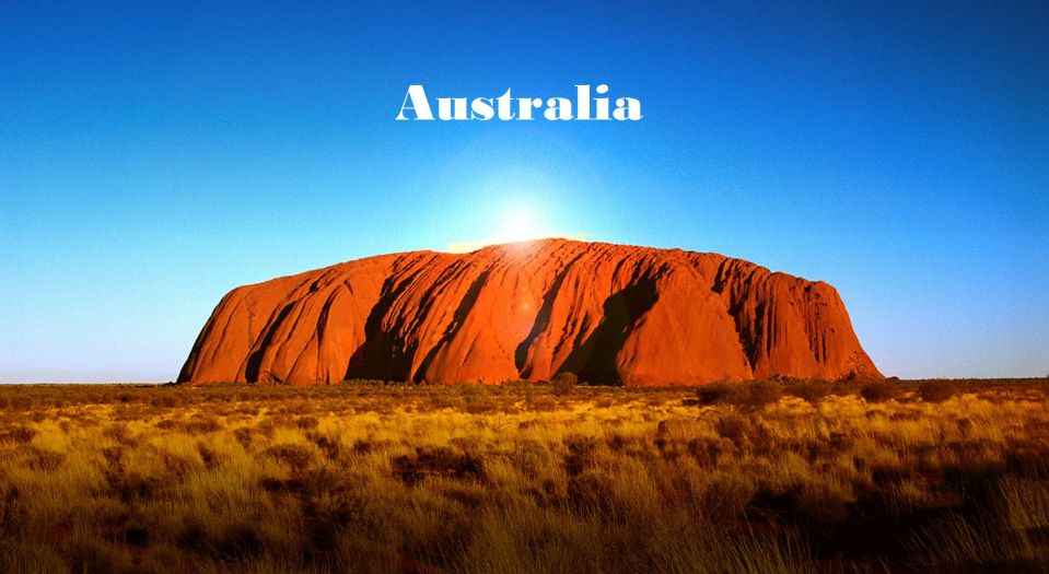 australia